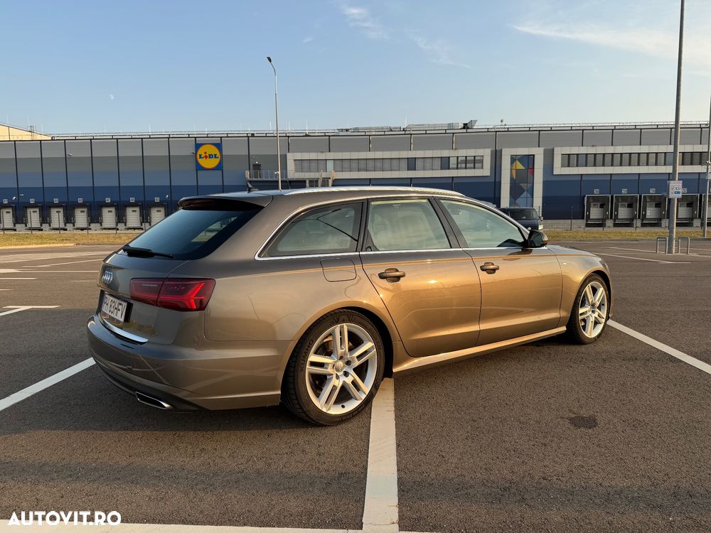 Audi A6 Avant - 6