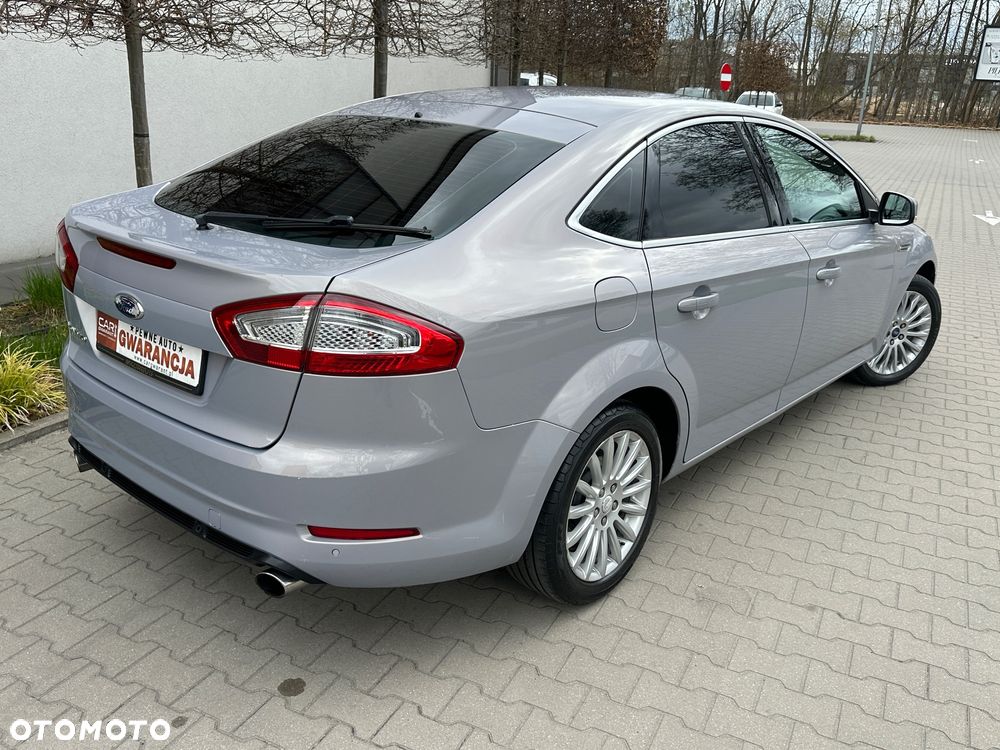Ford Mondeo 2.0 EcoBoost Titanium X - 5