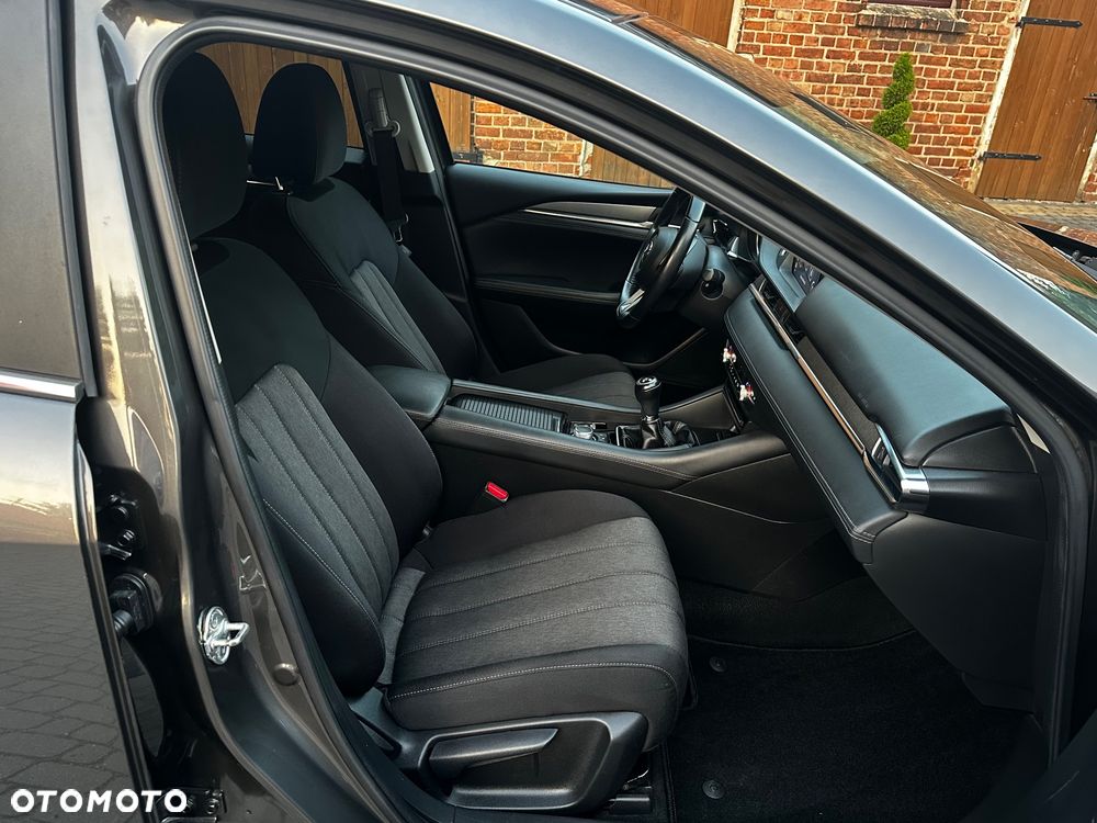 Mazda 6 - 23