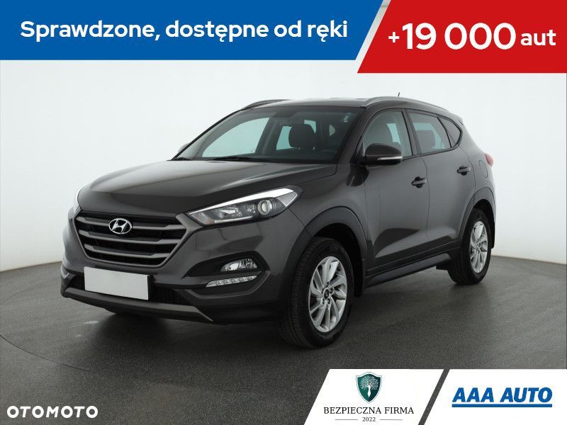 Hyundai Tucson - 1