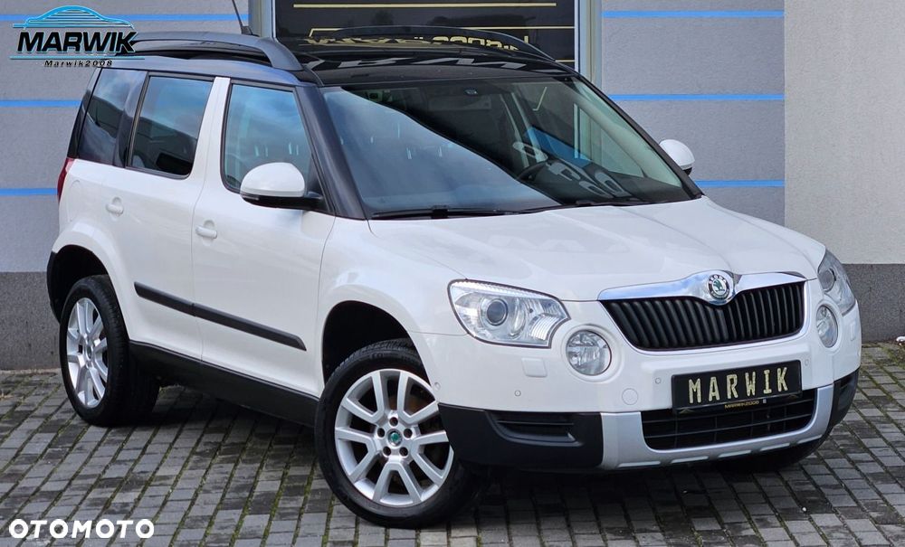 Skoda Yeti - 36