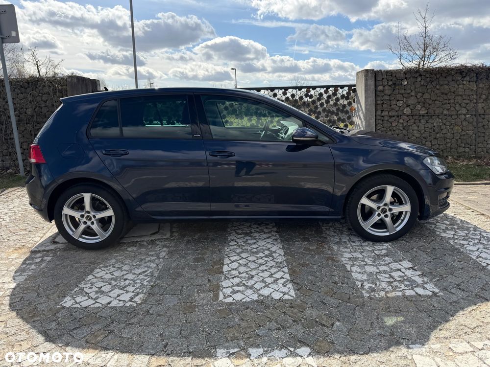 Volkswagen Golf 1.2 TSI BlueMotion Technology Allstar - 9