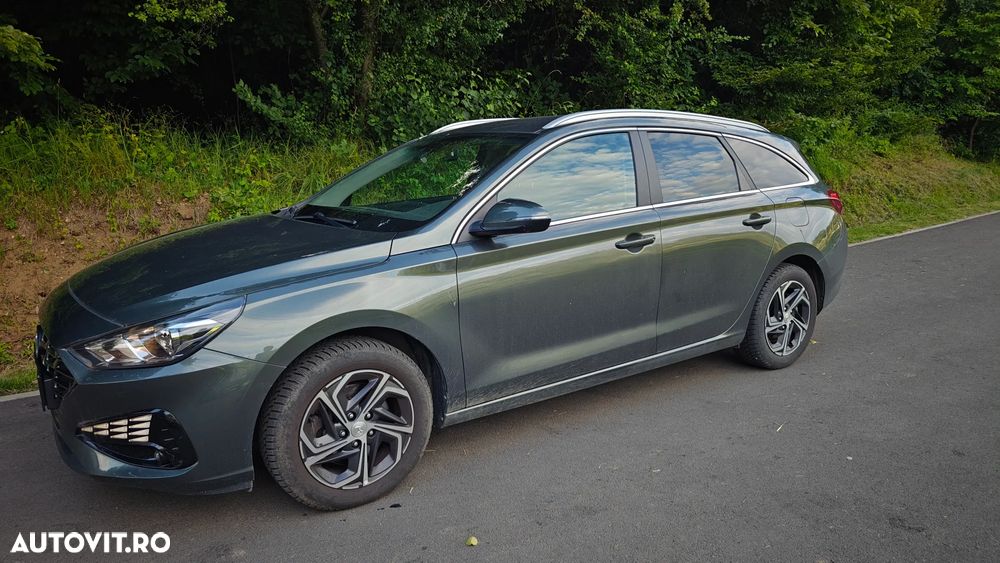 Hyundai i30 1.5 110CP 5DR M/T Highway - 2