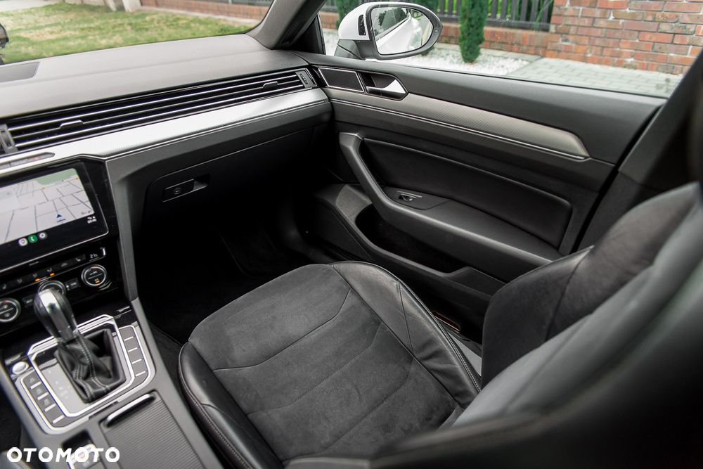 Volkswagen Arteon 2.0 TDI Bi-Turbo SCR 4Mot R-Line DSG - 23