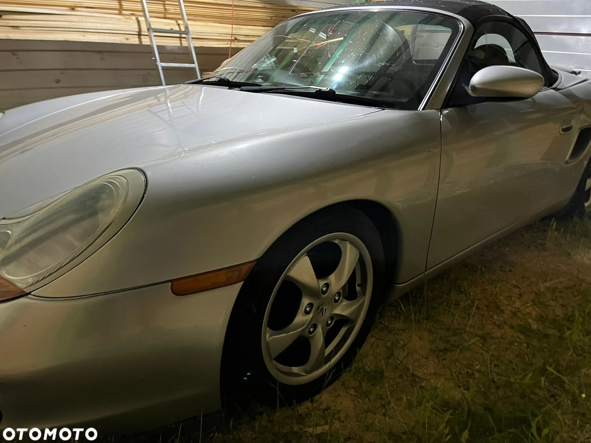 Porsche Boxster Standard - 1