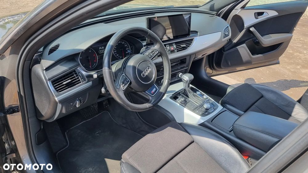 Audi A6 Avant 3.0 TDI DPF quattro S tronic - 29