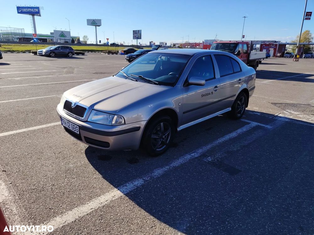 Skoda Octavia 1.9TDI Classic - 6