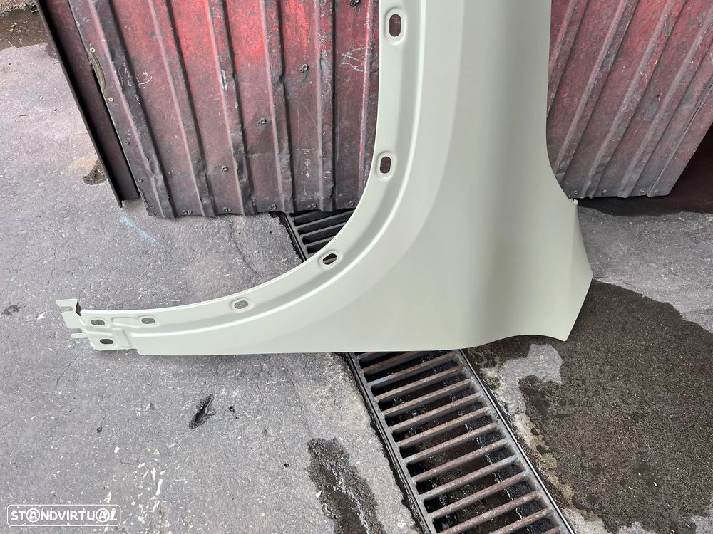 Mercedes GLA H247 - GUARDA LAMAS ESQUERDO (NOVO ORIGINAL) - GL116 - 3