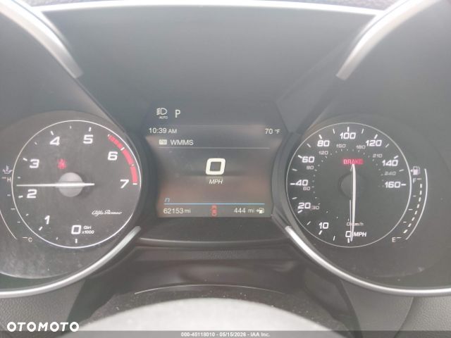 Alfa Romeo Giulia 2.0 Turbo Veloce TI Q4 - 10