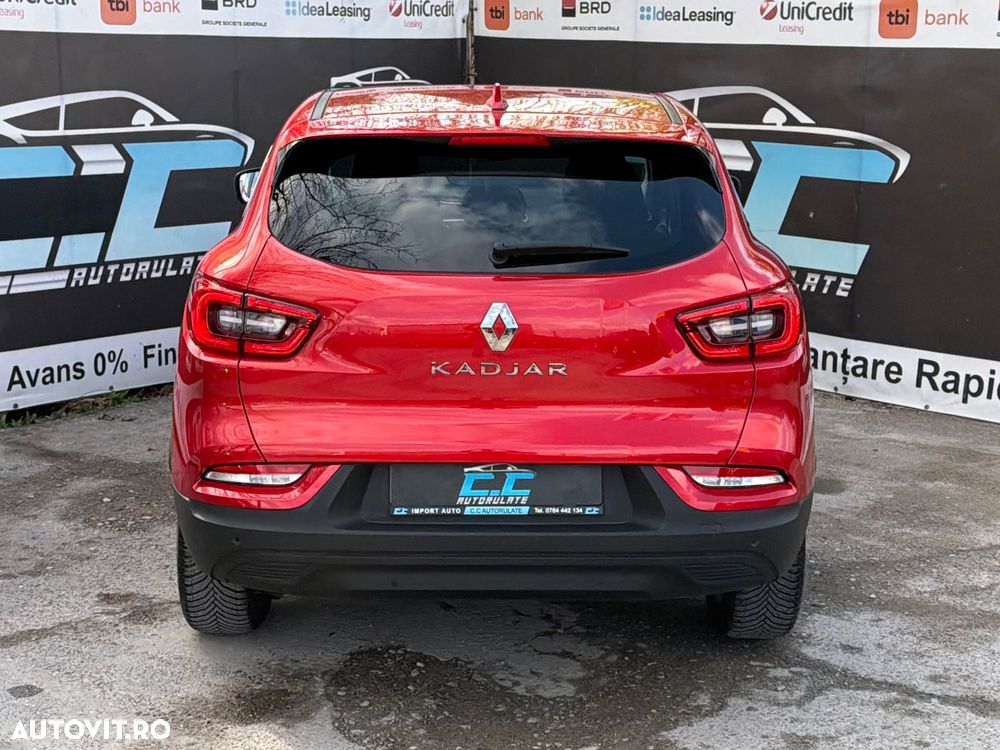 Renault Kadjar TCe 140 GPF BUSINESS EDITION - 31