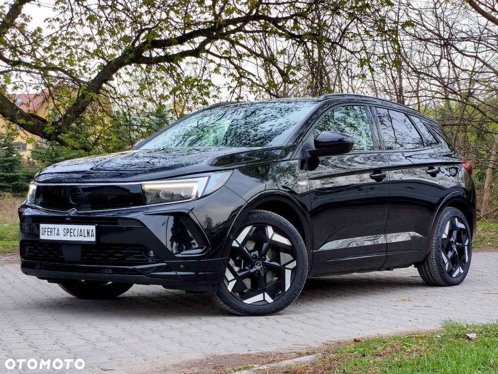 Opel Grandland Plug-in-Hybrid4 1.6 DI Automatik GS Line - 36