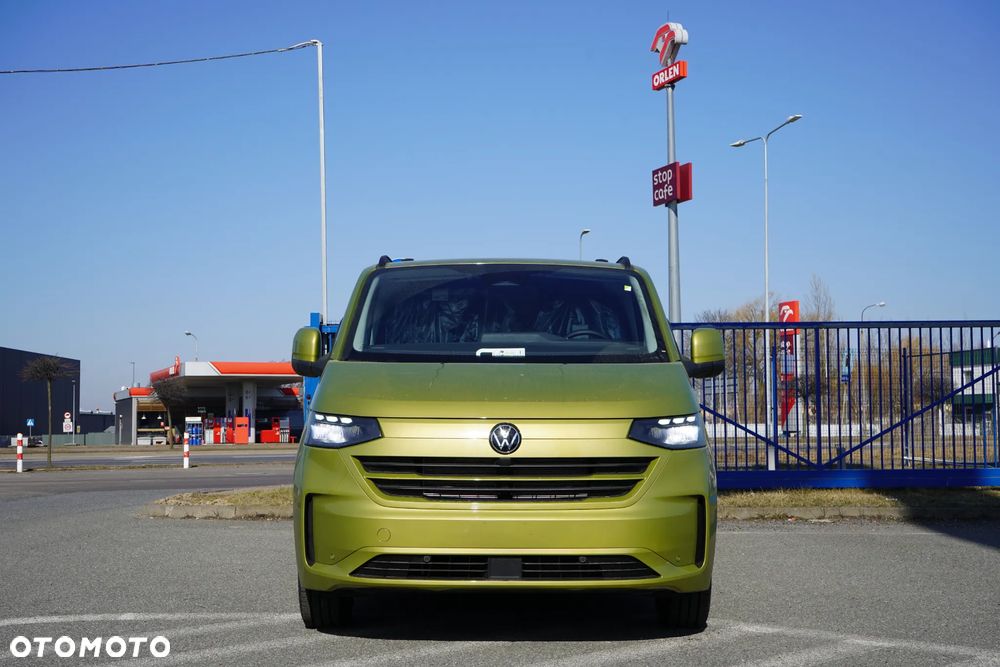 Volkswagen Transporter T7 - 4