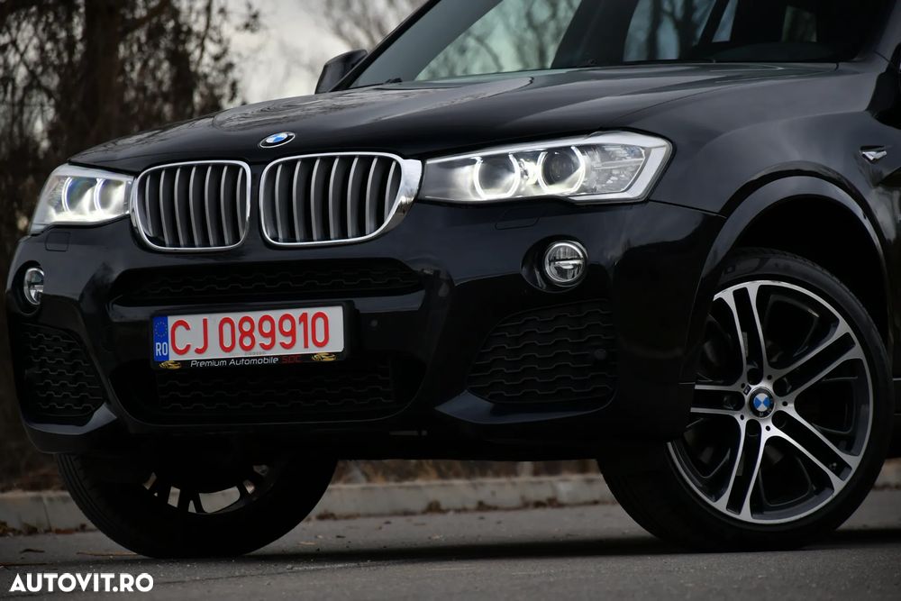 BMW X3 xDrive20d Aut. M Sport Edition - 15