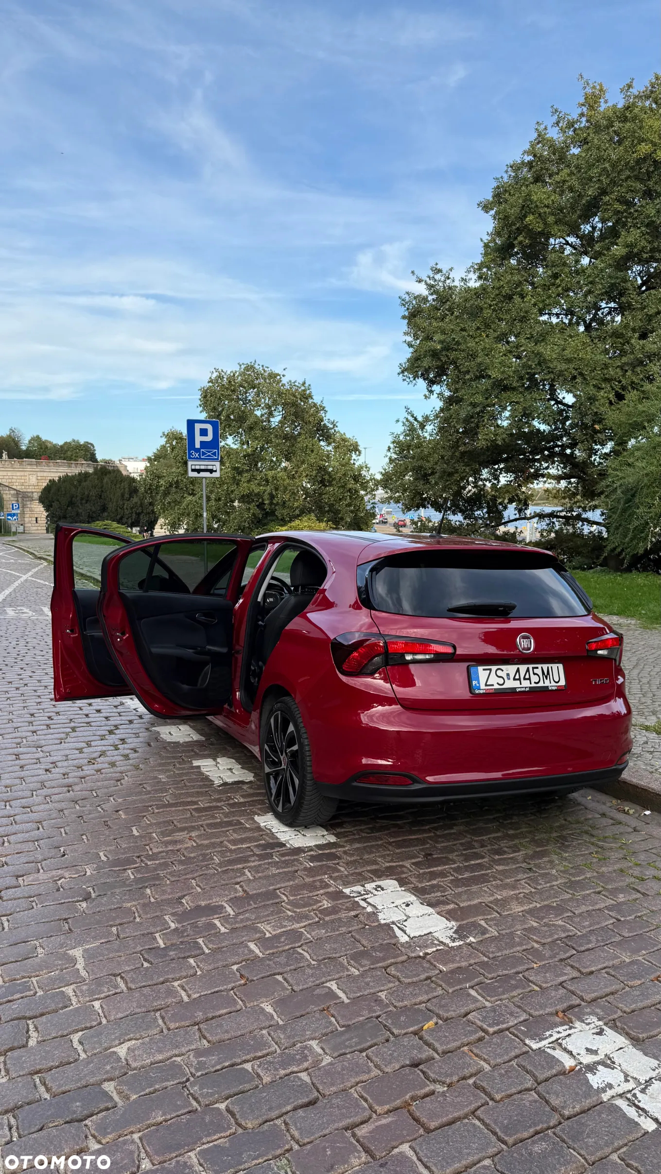 Fiat Tipo 1.4 T-Jet 16v Lounge EU6d - 17