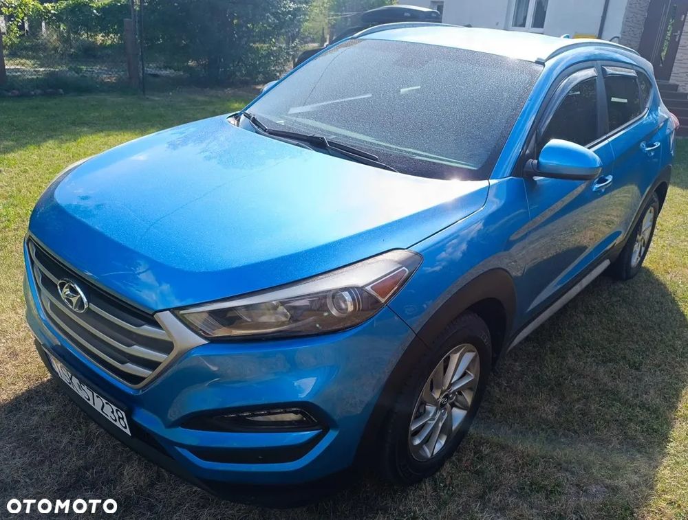 Hyundai Tucson - 3