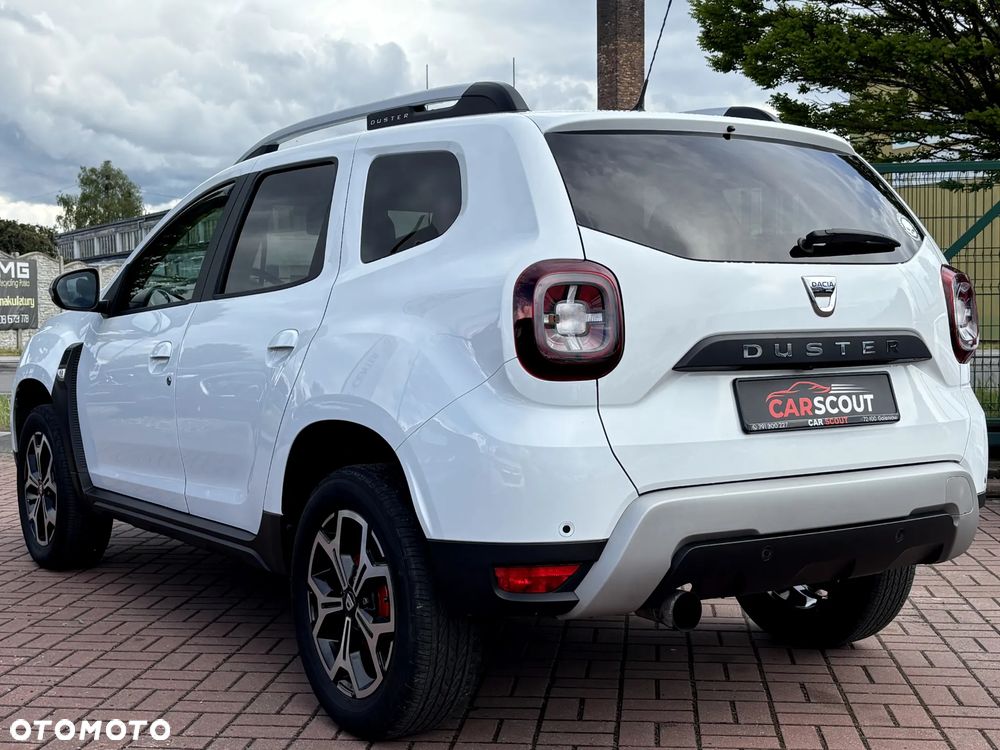 Dacia Duster TCe 125 4x2 Prestige - 7