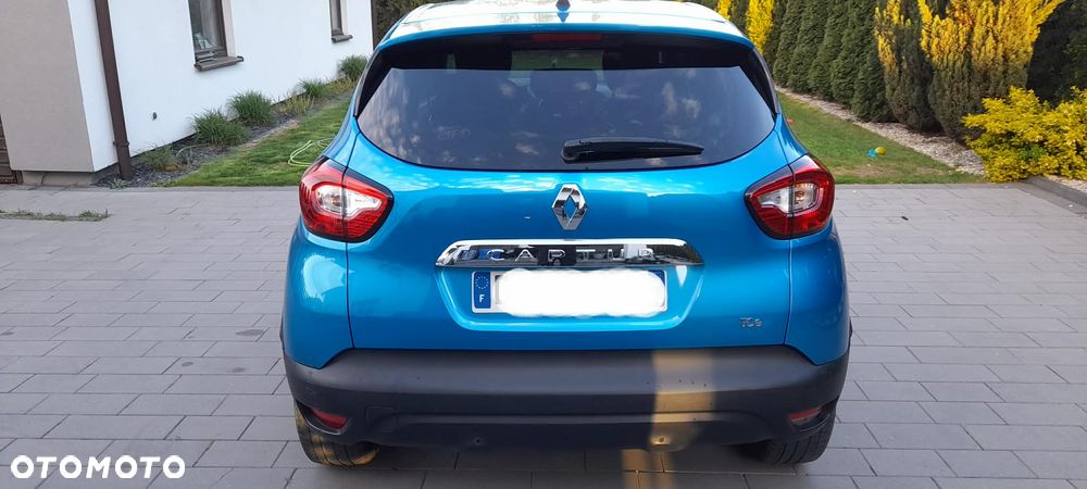 Renault Captur (ENERGY) TCe 90 BOSE EDITION - 6