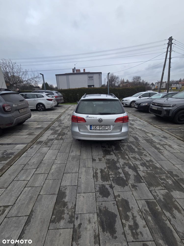 Volkswagen Passat 1.6 TDI Trendline - 3
