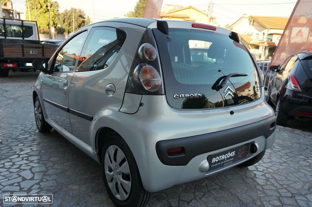 Citroën C1 1.0 Seduction - 7
