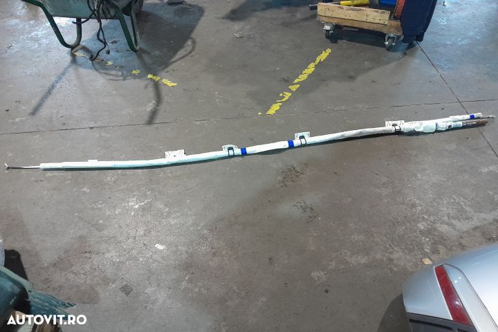 Airbag cortina stanga 5N0880741D 5N0880741D Volkswagen VW Tiguan 1 5N - 1