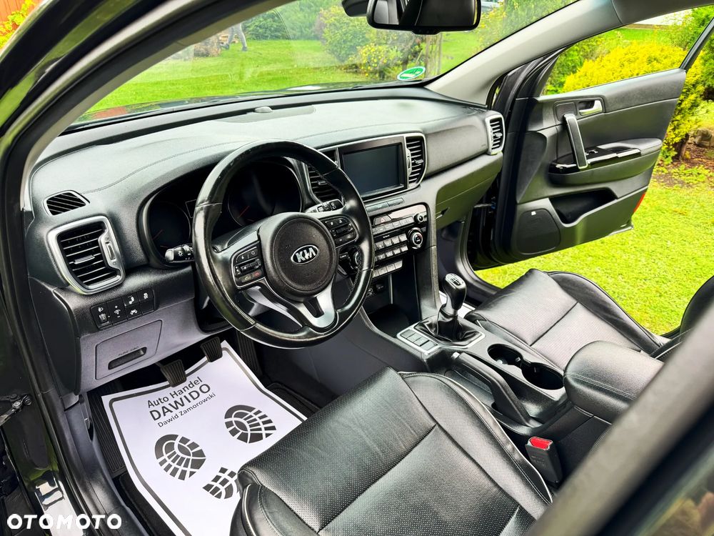 Kia Sportage 1.6 GDI 2WD Dream-Team Edition - 29