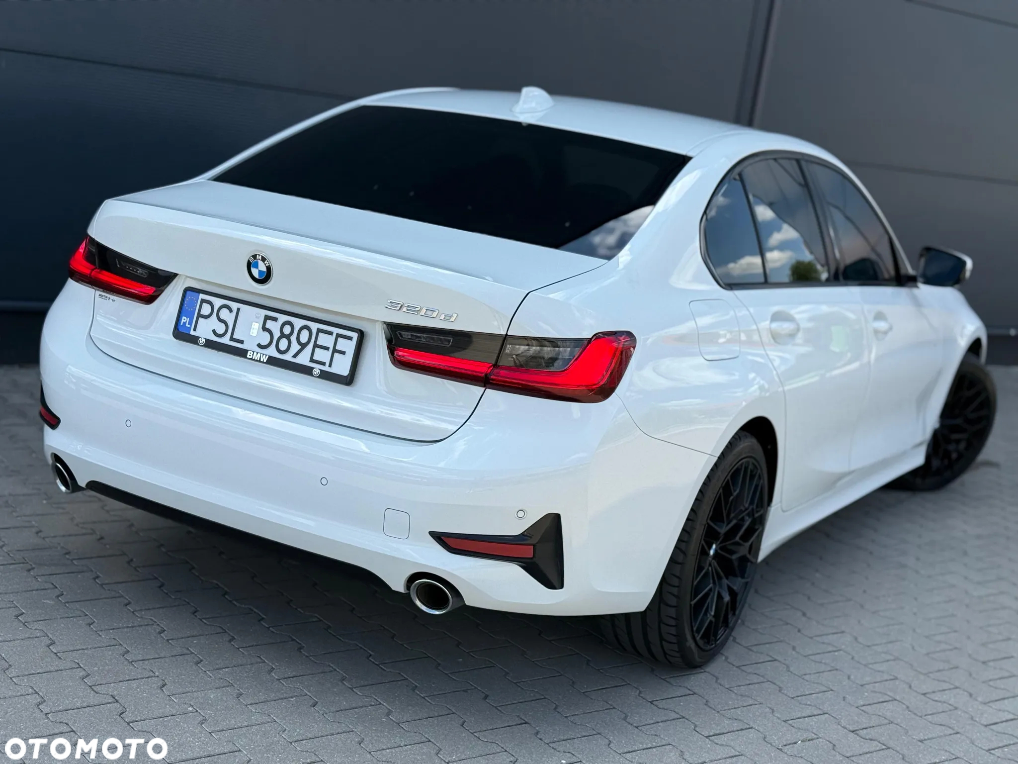 BMW Seria 3 320d Advantage sport - 9