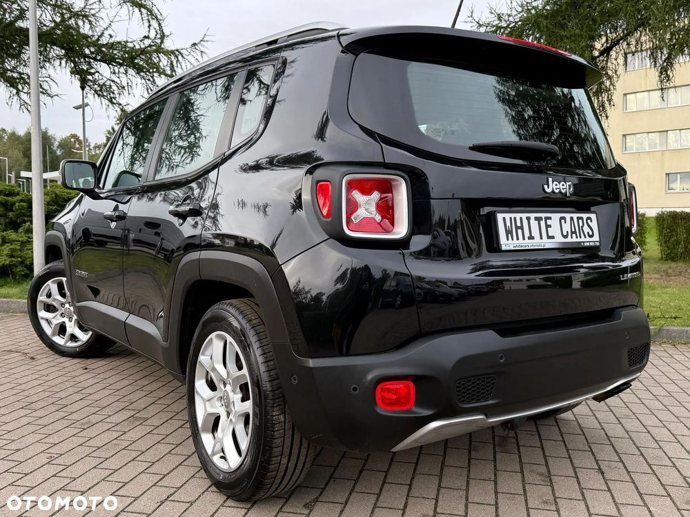 Jeep Renegade 1.4 MultiAir Limited - 18