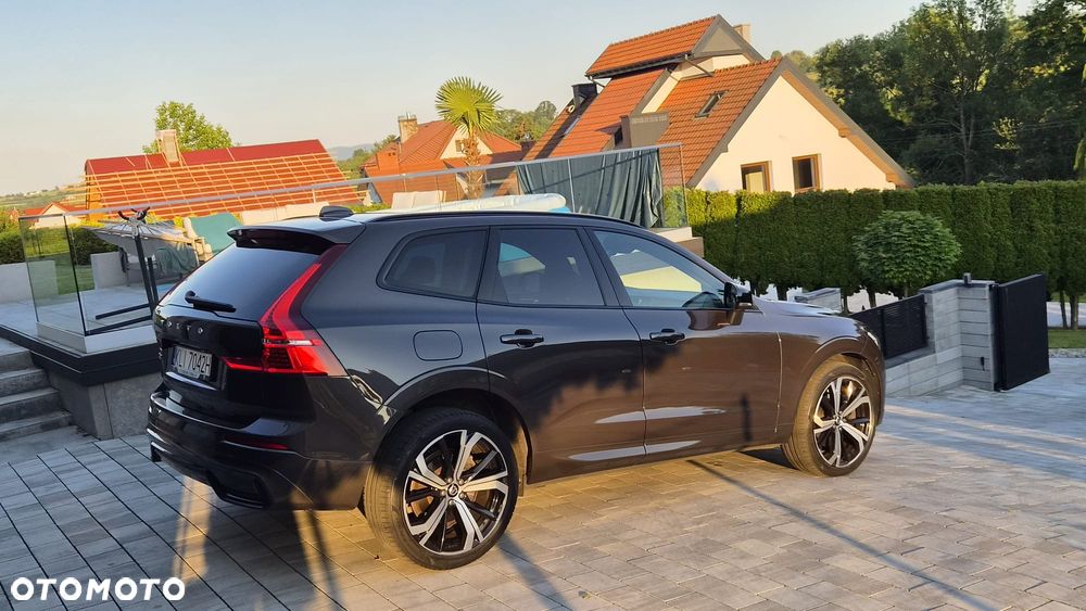 Volvo XC 60 B4 D Geartronic RDesign - 10