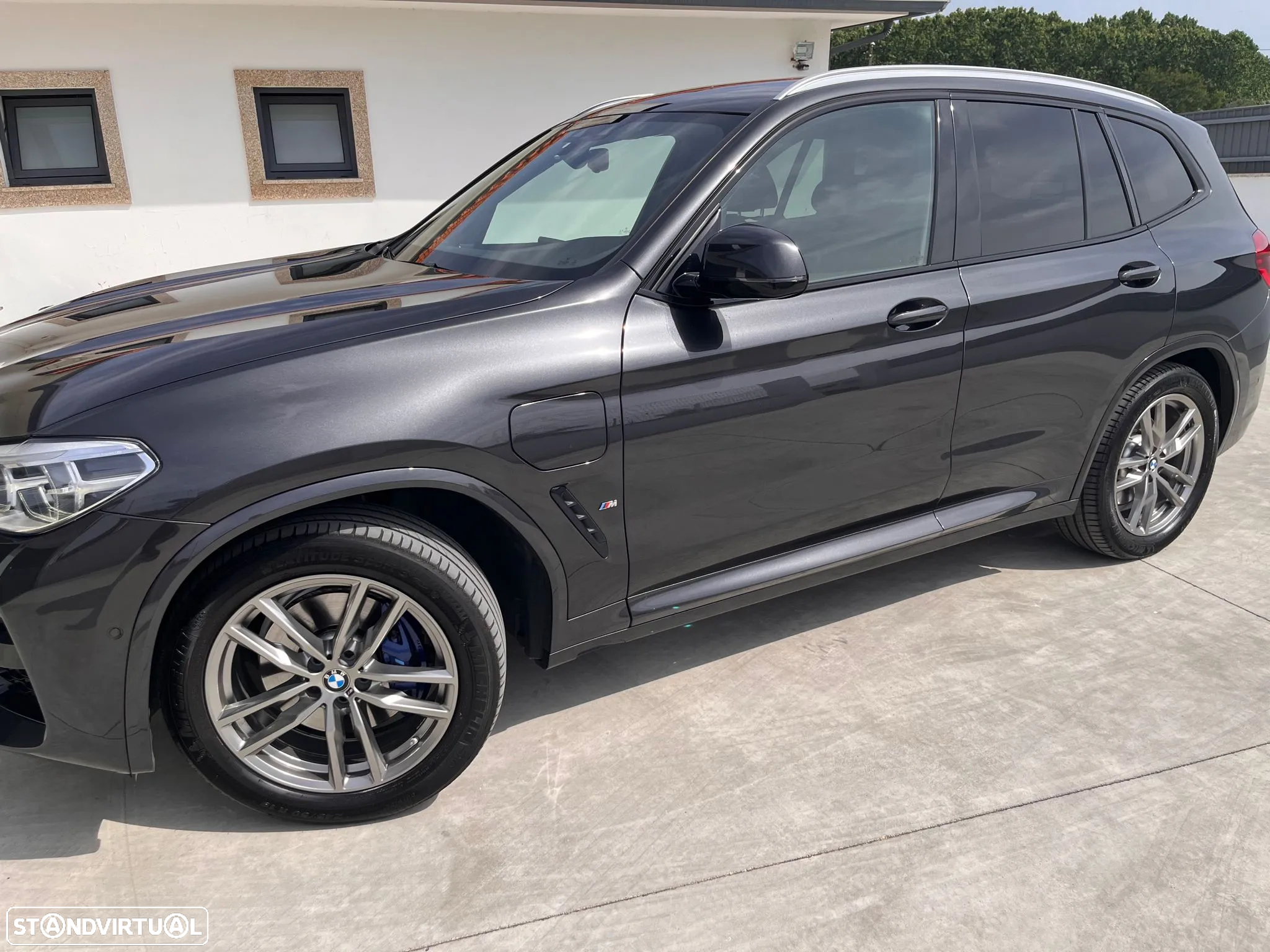 BMW X3 30 e xDrive Pack M - 2