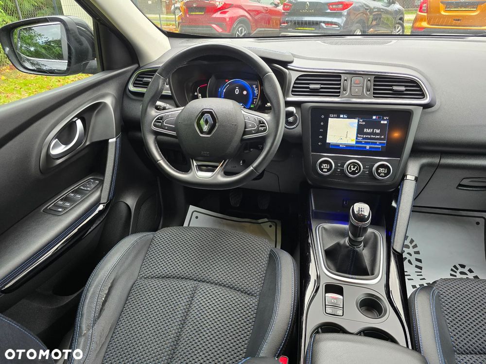 Renault Kadjar TCe 140 GPF BUSINESS EDITION - 23