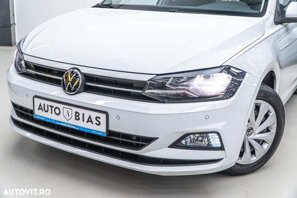 Volkswagen Polo 1.0 TSI Comfortline - 11