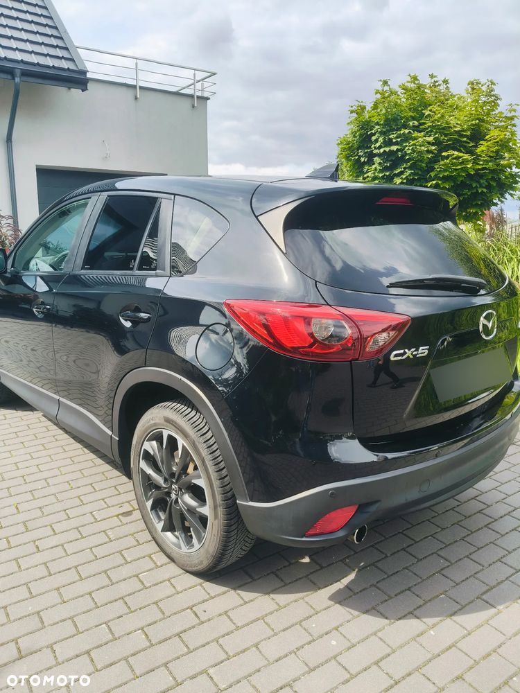 Mazda CX-5 - 5
