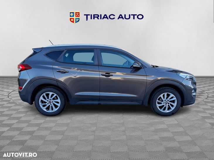 Hyundai Tucson 1.6 GDI 2WD 6MT Comfort - 7