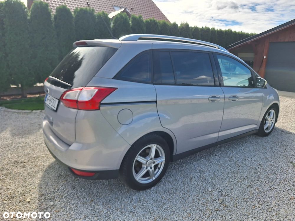 Ford Grand C-MAX 2.0 TDCi Titanium - 5