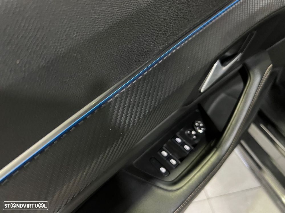 Peugeot 508 SW 1.6 Hybrid GT Line e-EAT8 - 32