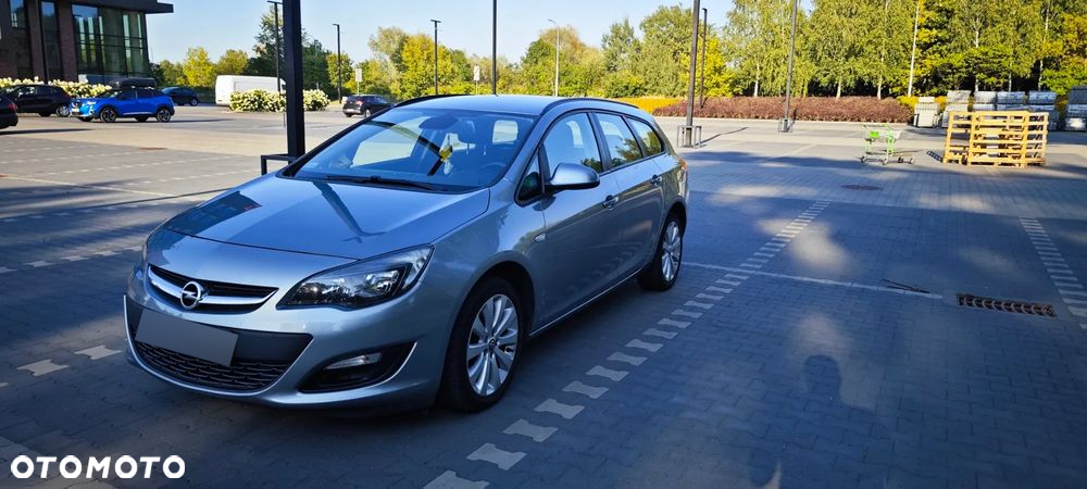 Opel Astra - 7