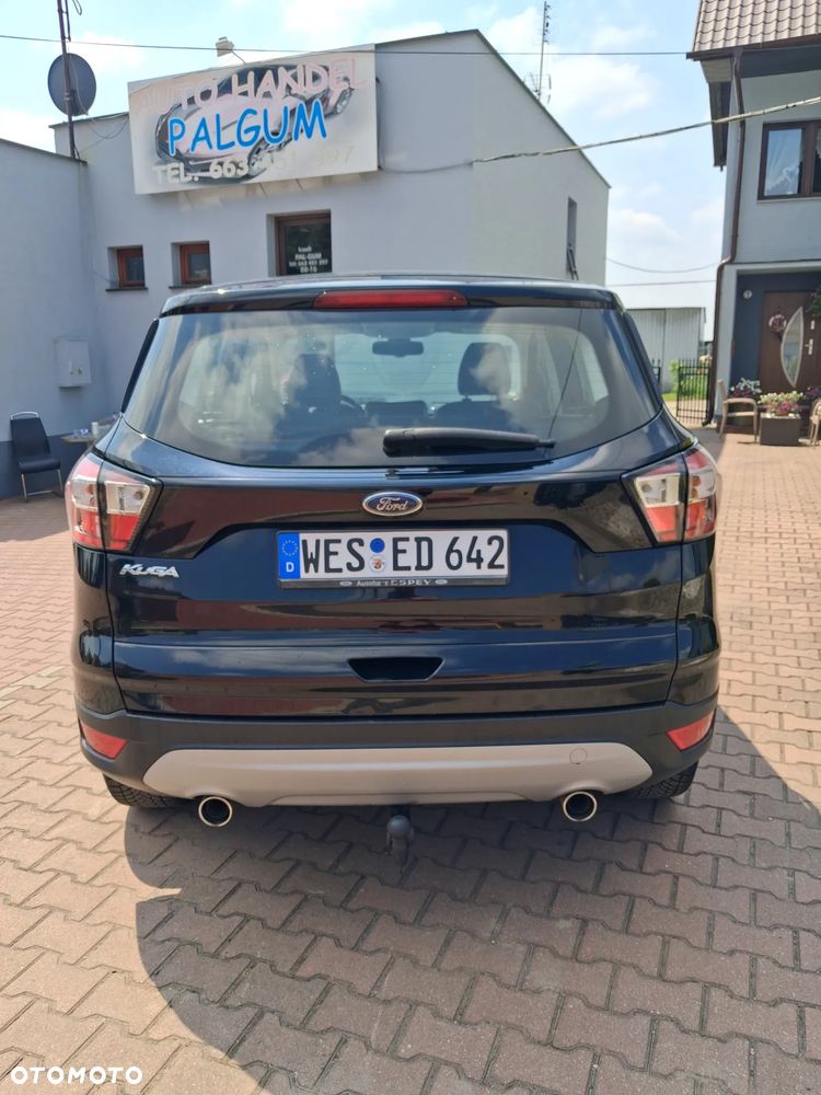 Ford Kuga - 4