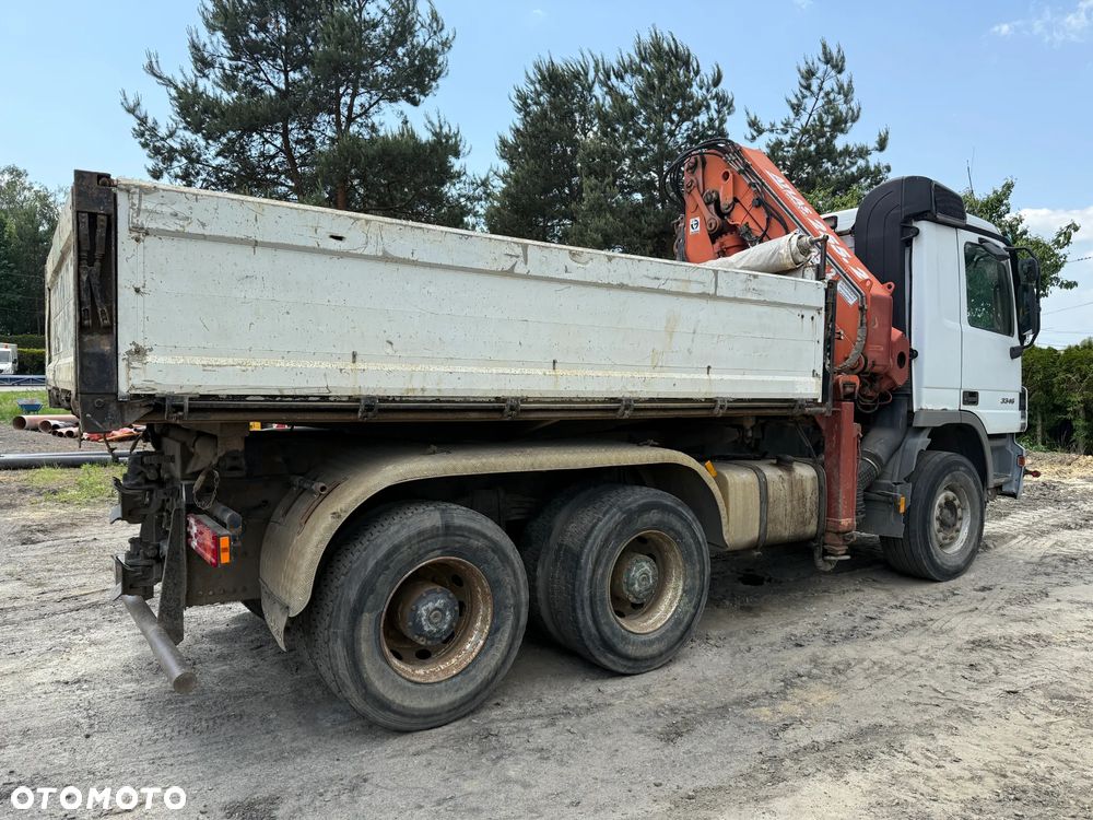 Mercedes-Benz Actros 3346 - 4