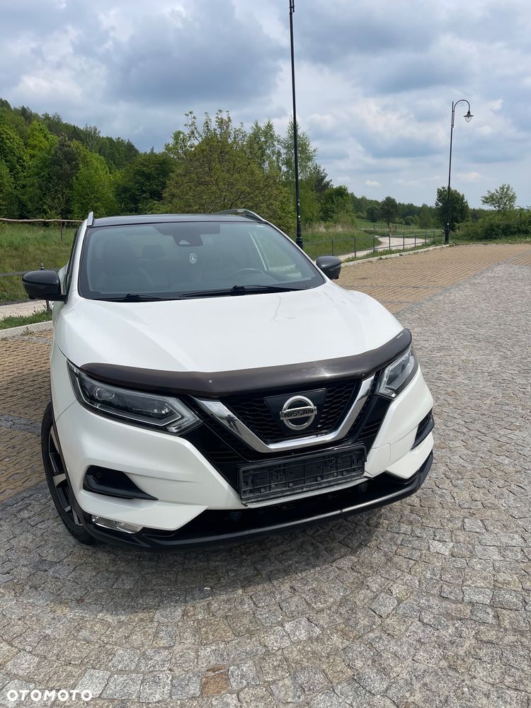 Nissan Qashqai 1.6 dCi Xtronic TEKNA+ - 33