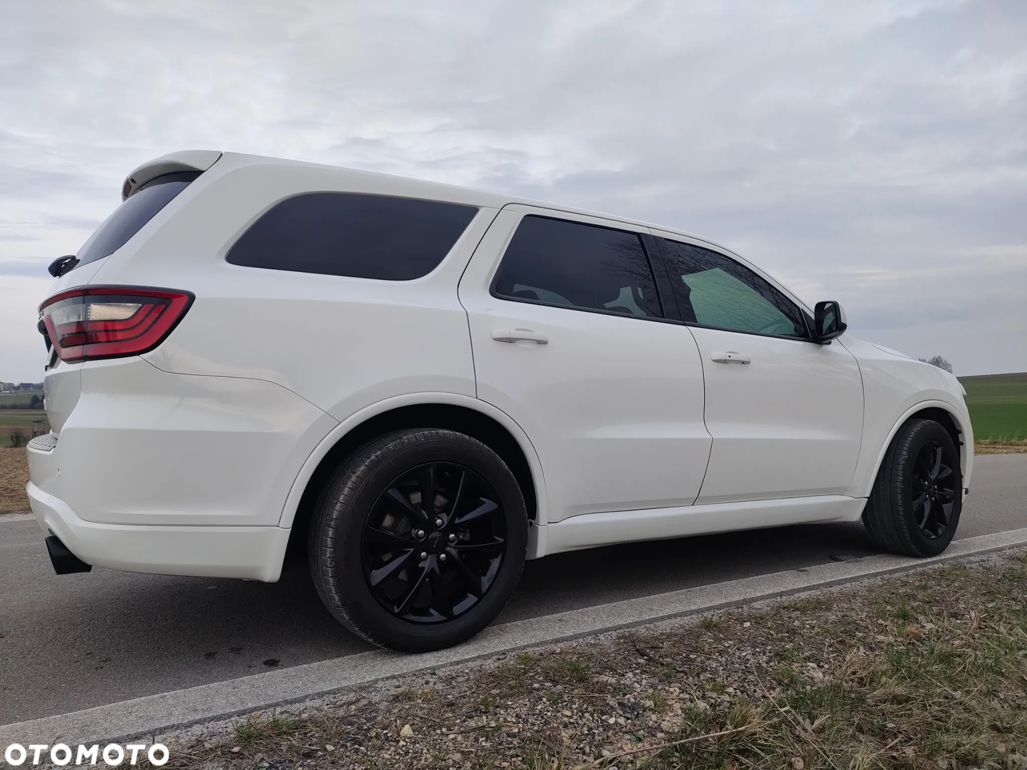 Dodge Durango 3,6 Limited - 19