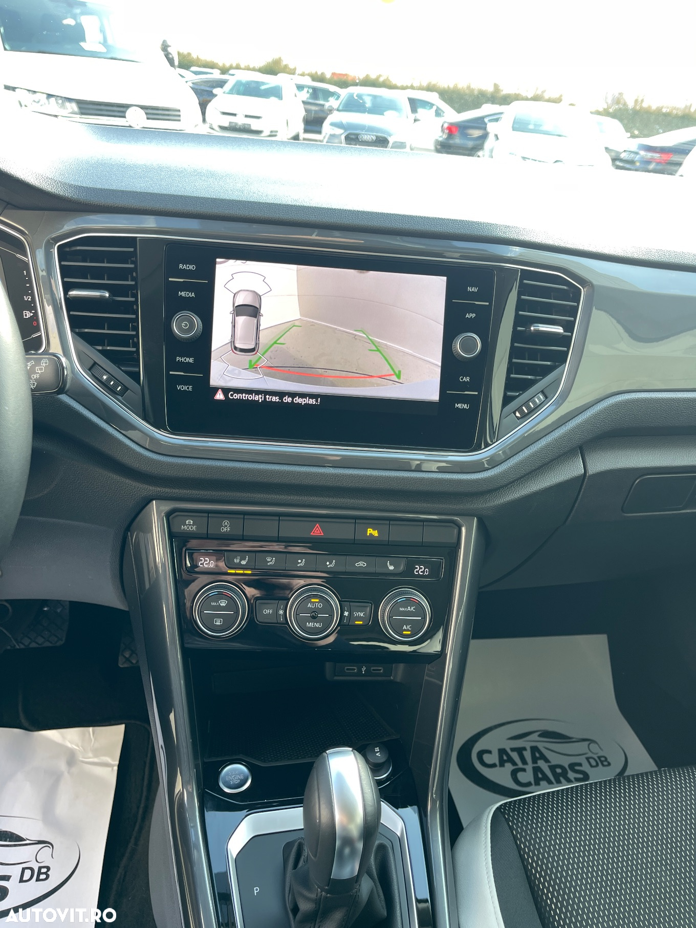 Volkswagen T-ROC 2.0 TDI DSG Sport - 32