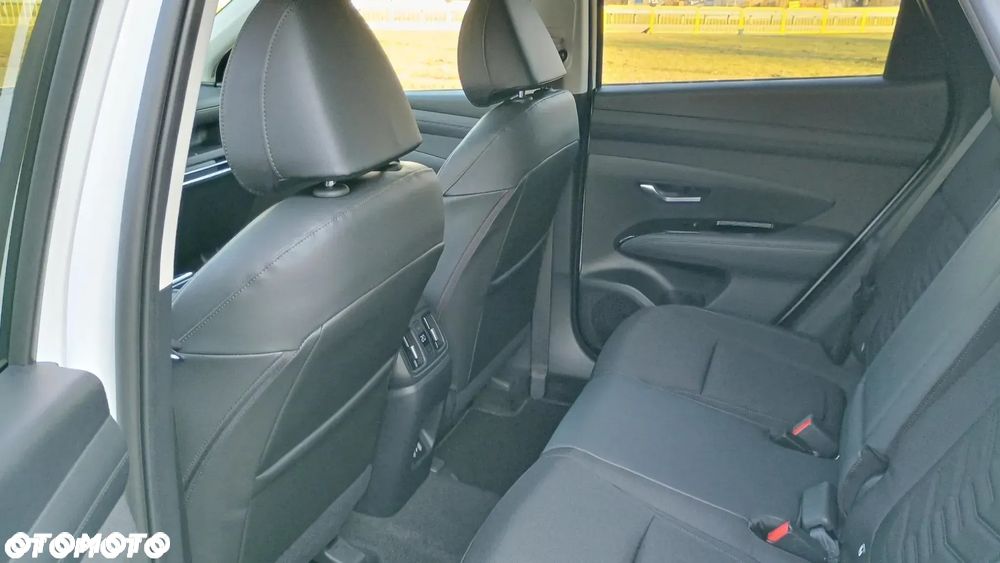 Hyundai Tucson 1.6 T-GDi 48V Executive 2WD DCT - 20