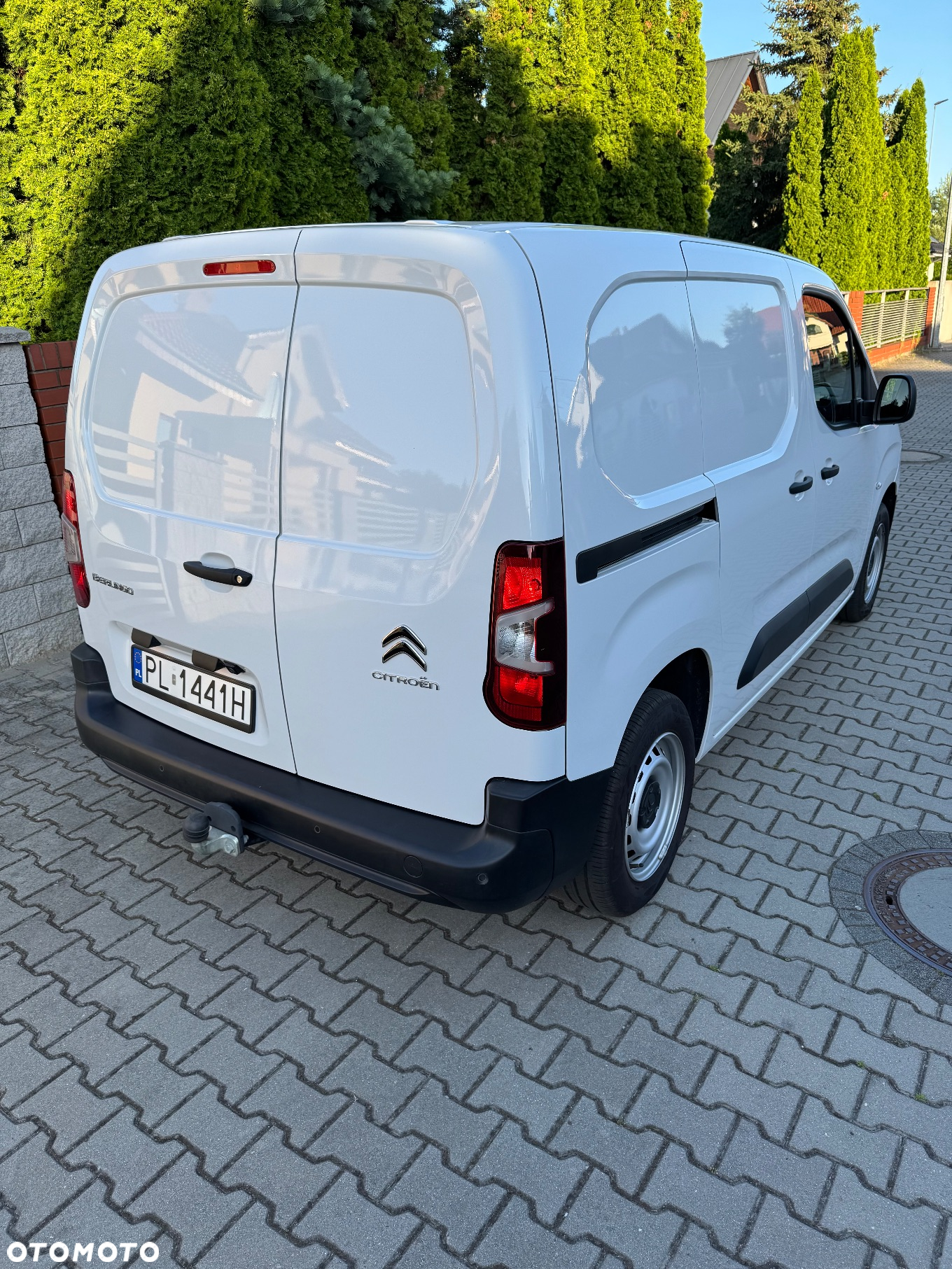 Citroën BERLINGO - 3