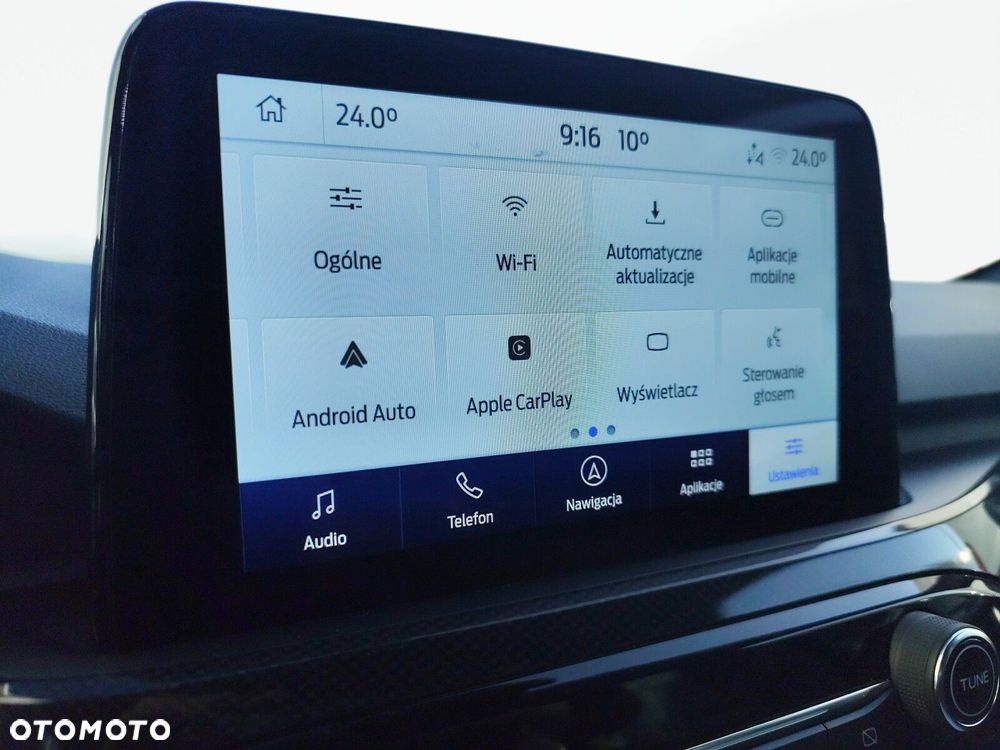 Ford Kuga - 27