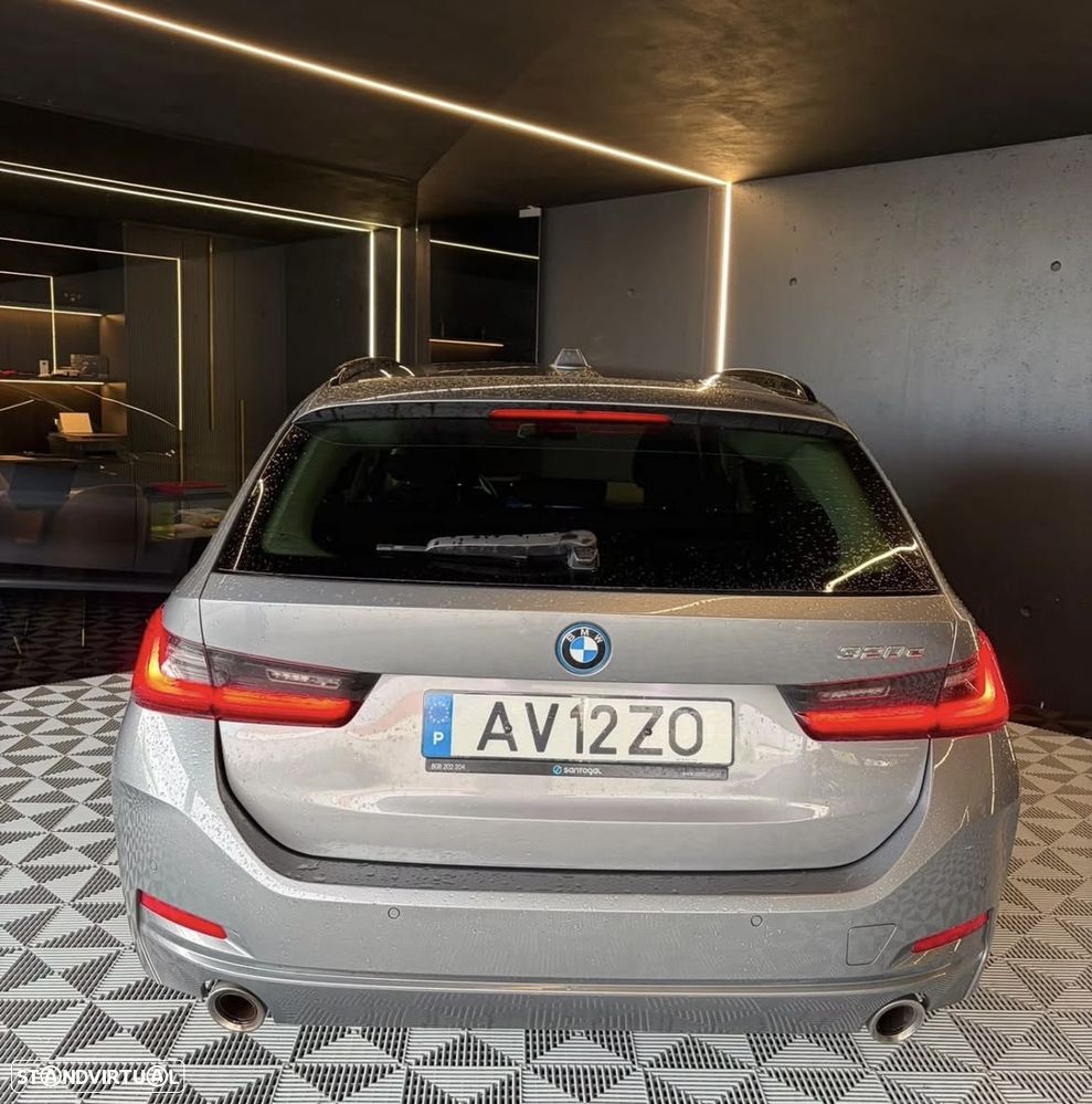 BMW 320 e Line Sport Auto - 4
