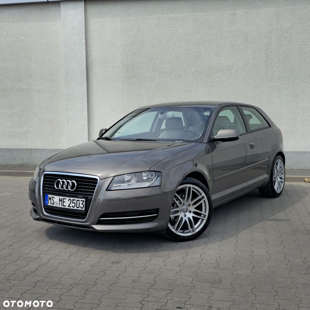Audi A3 3-drzwiowe 1.6 TDI S line Sportpaket - 2
