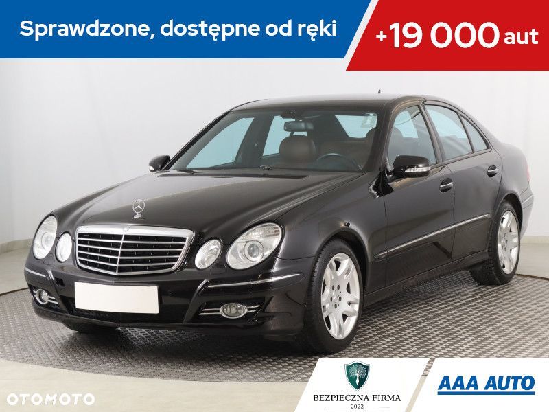 Mercedes-Benz Klasa E - 1