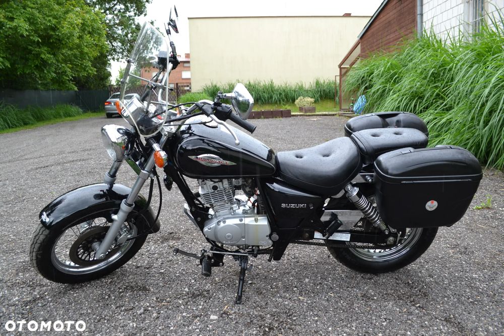 Suzuki Marauder - 6