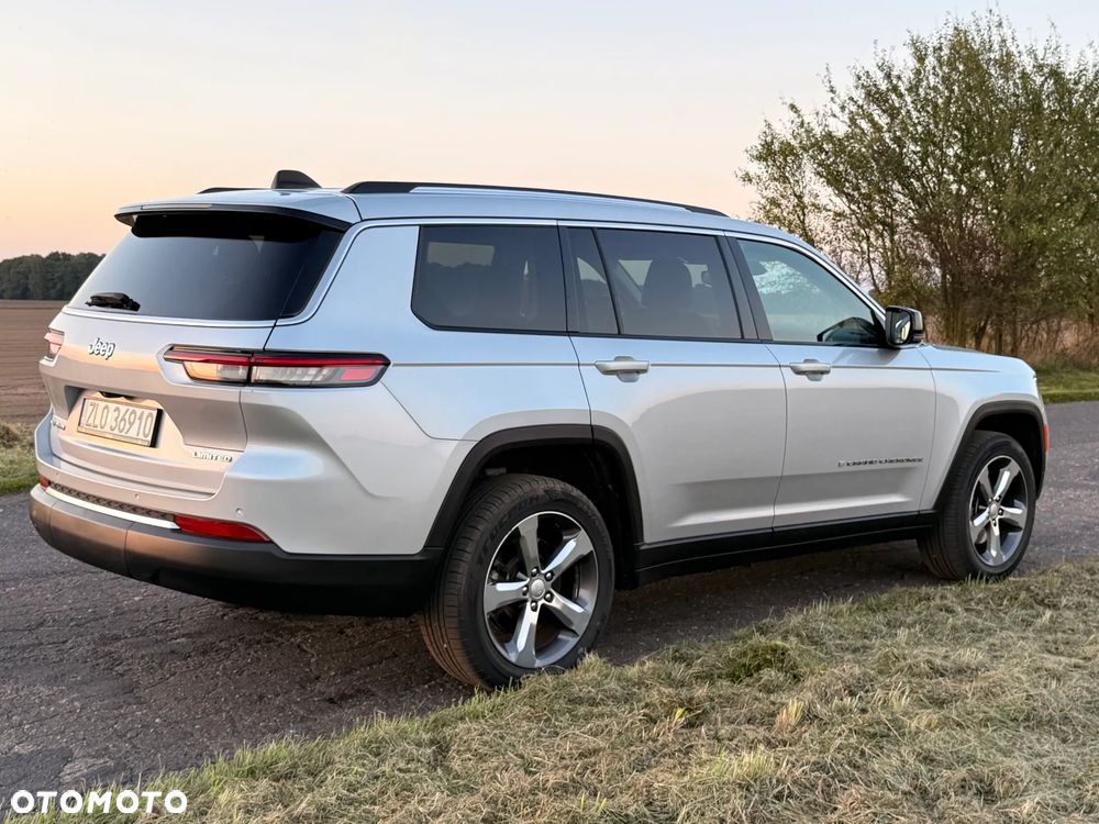 Jeep Grand Cherokee 3.6 V6 Limited - 10