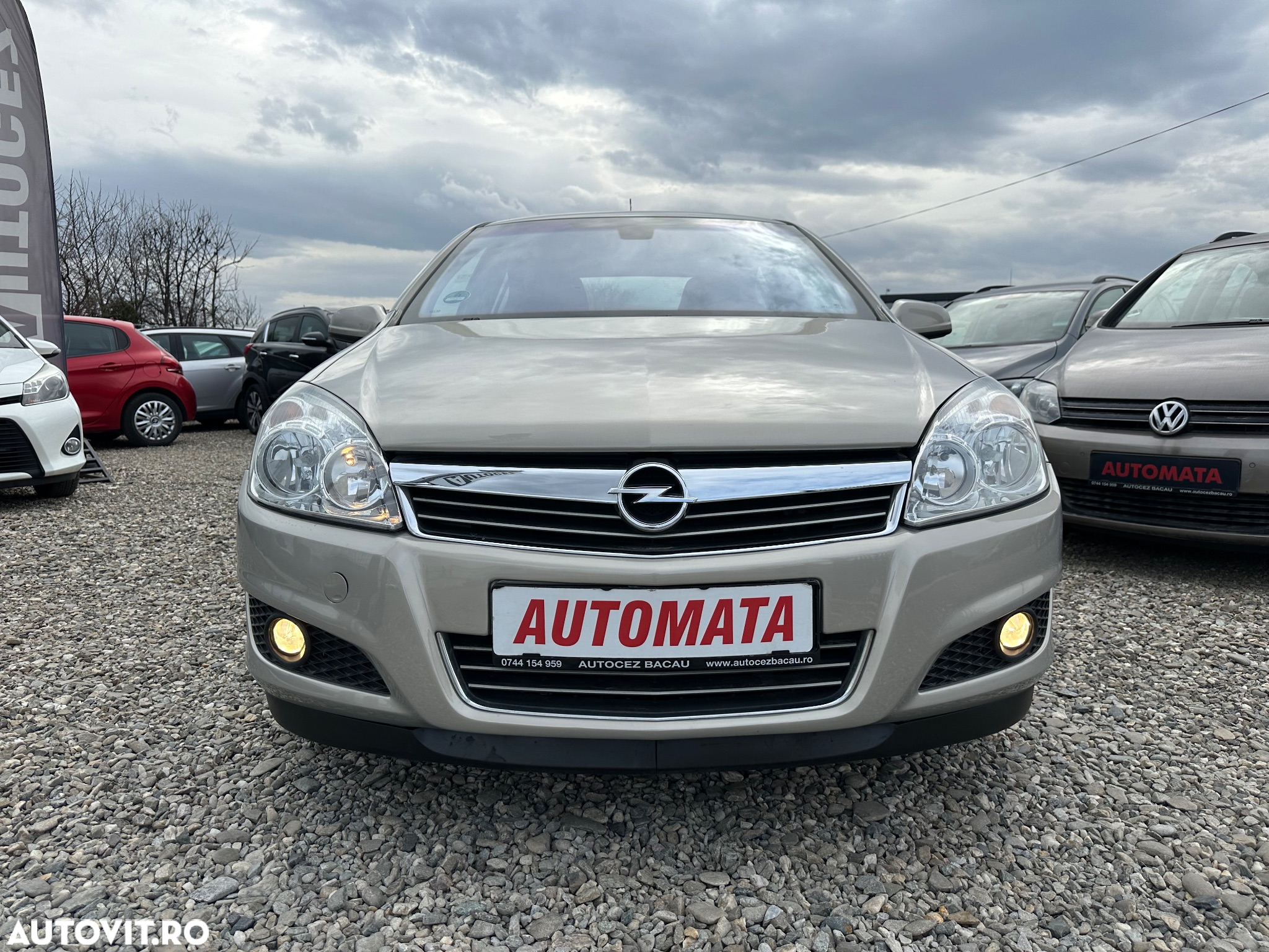 Opel Astra 1.6 Automatik Selection - 6